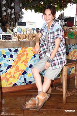 组图：周渝民《天生一对》演父亲 童星失控姐加盟