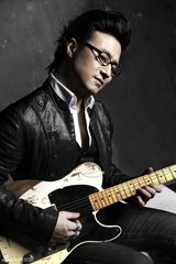 组图：汪峰公布巡演城市 音乐写真曝光