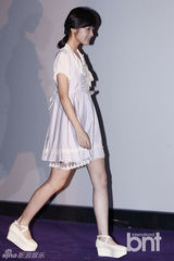 组图：《大明猩》韩国试映 成东日徐娇热聊