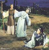 组图：邵氏黄梅调电影成时代记忆 老牌女星云集