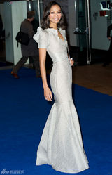 高清组图：《阿凡达》女主角佐伊百张写真集锦