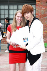 高清组图：唐禹哲挥汗劲舞大声宣布I'm Back