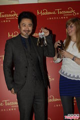 吴秀波男神与众不同 否认《爸爸》第二季邀请