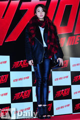 组图：文彩媛崔江熙朱相昱等齐捧场朱元新片