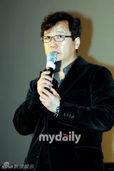 组图：李瑶媛黄正民出席《传说之拳》媒体首映