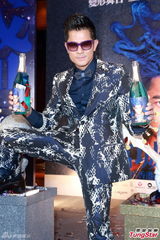 组图：郭富城《舞临盛宴香港站安可篇》记者会