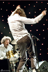 高清：独家直击英国ATP音乐节10周岁 次日亲密接触