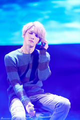 高清：JYJ金在中大阪演唱会落幕 亚巡完美剧终