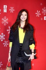 高清组图：韩片《巨塔》VIP首映举行群星捧场