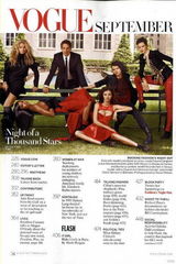 高清组图：易建联登国际时尚杂志 与一线大牌同台