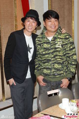 组图：黄子华新剧获好评 平常心争视帝