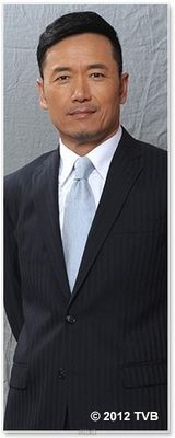 组图：TVB电视剧《雷霆扫毒》角色简介