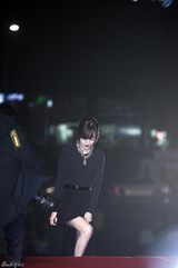 组图：韩国电影青龙奖首尔举行 红毯众星云集