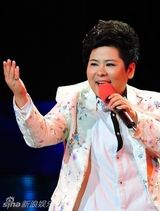 组图：中国红歌会全国12强出炉