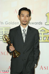 组图：《我可能》金钟称雄 林依晨陈柏霖荣膺帝后