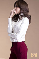 高清：After School 成员UEE时尚大片 大秀性感魔鬼身材