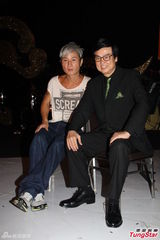 组图：黄百鸣2012全国艺术精英庆祝国庆