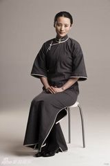 组图：献礼剧《开天辟地》宋庆龄定妆照 