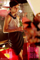 高清图：《杜拉拉》新剧照 三主演时尚造型全曝光