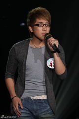 幻灯组图：快男突围赛尾场大玩复活 61强全部诞生