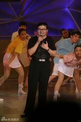 组图：宋祖英郁钧剑董文华刘欢亮相文联献礼演出