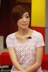 组图：陈珊妮聊新专辑 犀利称选秀不再纯粹