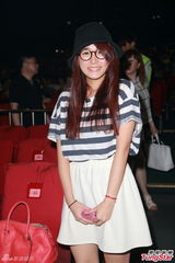 组图：关楚耀个唱邀张学友坐阵 遗撼谭咏麟未到