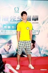 组图：《2010香港先生选举》公布司仪阵容表演嘉宾