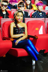 安徽卫视时尚盛典圣诞夜开场 韩庚热舞获大奖(图)