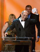 组图：第56届格莱美颁奖现场与后台花絮