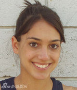 组图：最美女运动员莉森-斯托克美图集锦