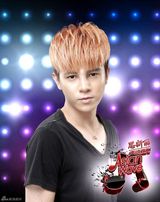 组图：《声动亚洲》参赛歌手定妆照