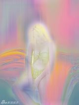 组图：斯凯-费雷拉创意大片全裸唯美