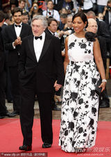 高清图：《加勒比4》首映礼 约翰尼·德普帅气现身