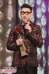 组图：十大中文金曲颁奖 张学友压轴获荣誉大奖