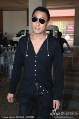 《太极》冯德伦和梁家辉意气风发亮相