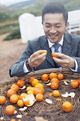 组图：苏有朋《世界》壮游南非感受自然风光