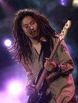 龙水湖音乐节－龙神道乐队