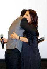 组图：《致青春》举行见面会 赵薇携主创亮相