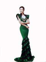 高清组图：美媒赞宣传片提升中国 章子怡诠释中国美