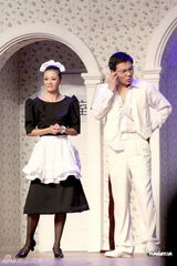 组图：“海家爆笑病毒”《海(high)家班》席卷京城