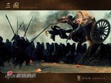 高清组图：新版《三国》攻城拔寨箭雨齐发