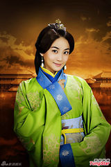 组图：林心如投资1亿5000万制作《秀丽江山》