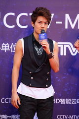 组图：第11届音乐盛典红毯星光熠熠