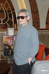 组图：《龙门飞甲》澳门首映 李连杰否认片酬一亿