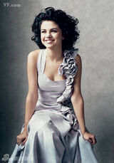 高清幻灯：《名利场》6大潜力女星写真