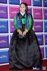 组图：姜虎东黄光熙等出席MBC演艺大赏颁奖礼