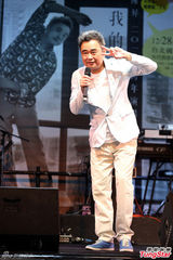 组图：陈升推第20张大碟 尝试清新风