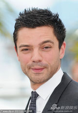 幻灯：《塔玛拉-德鲁》见面会 多米尼克-库珀亮相