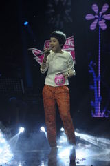 组图：青海卫视花儿朵朵13强